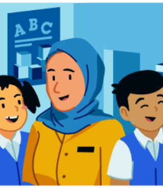 Mari Cegah Perundungan di Sekolah!